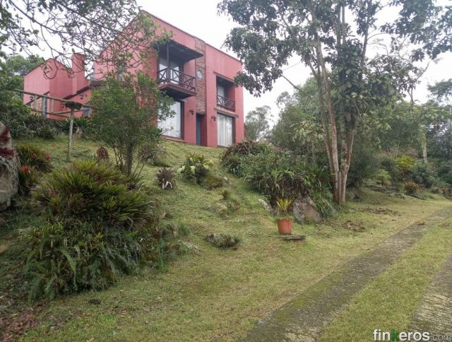 El Paraiso  - Finca en San Antonio Tequendama, Cundinamarca